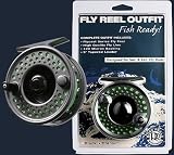 ROSS REELS: FLYCAST REEL OUTFIT