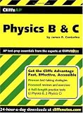 Cliffs Advanced Placement Physics B and C (CliffsAP)