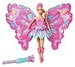 Barbie Flower 'N Flutter Fairy Barbie Doll Barbie Flower 'N Flutter Fairy Barbie Doll