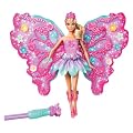 Barbie Fairies and Mermaids Barbie Flower N' Flutter Fairy Doll