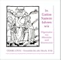 Middle Ages Pilgrimage Lieder