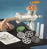 Universal 2.5 Pounds Per Minute Meat Grinder