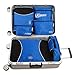 NEXTOUR Packing Cubes Plus Laundry-Toiletry-Digital Organizer Bags 6 Set