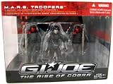 Gi Joe 3.75" Preview 3-Pack Mv Single Mars Trooper