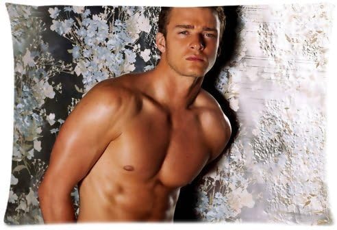 Customize Patterns Twenty One Pilots Logo Pillowcase 20x30 (Twin sides) Zippered Rectangle Pillow Cases