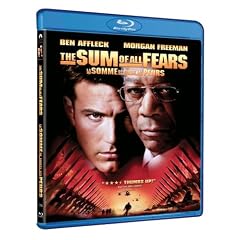 The Sum of All Fears [Blu-ray]