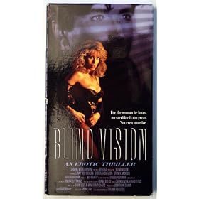 Blind Vision [VHS]