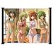 Shuffle Anime Fabric Wall Scroll Poster (42