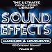 Sound Effects Vol. 1 - Machines and Movement