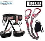 Klettersteigset LACD Ferrata Pro + LA...