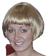 Theatre Costumes Accessory Wigs Eve Wig Honey Blonde One Size