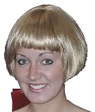 Theatre Costumes Accessory Wigs Eve Wig Honey Blonde One Size