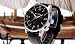 XL Automatik luxus Monte Lovis Chrono Herren Armbanduhr Flieger Neu