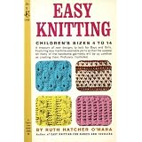 Easy Knitting: Children's Sizes 4 to 14