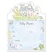 Noah's Ark on Water Baby Shower Invitations (8 count)