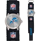 NFL Kids' FF-DET Future Star Series Detroit Lions Black Watch