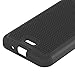 Hydro Wave Case, LK [Shock Absorption] Drop Protection Hybrid Dual Layer Armor Defender Protective Case Cover for Kyocera Hydro Wave (Black)