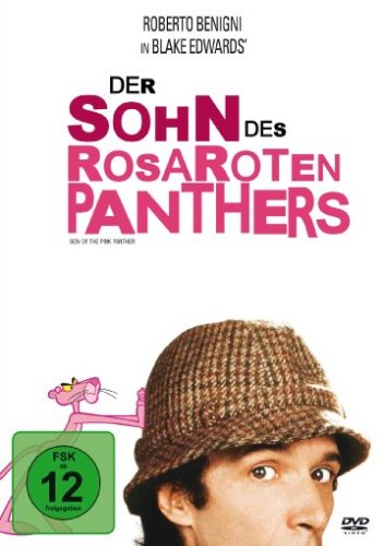 Produkt-Bild: Der Sohn des Rosaroten Panthers