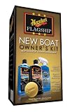 Meguiar's M6375 Flagship New Boat Owner's Kit, pack of 6