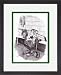 Dallas Stars Framed Art Jersey Lithograph Print