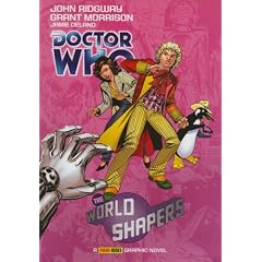 Doctor Who: The World Shapers (Dr Who)