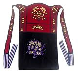 Genuine Mei Tai Baby Sling Wrap Front Back Carrier #168 - FREE SHIPPING