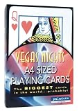 Vegas Nights - A4 Playing Cards