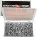 Tools & Hardware : 151 Piece Eye Bolt and Hook Assortment