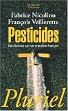 cover of Pesticides : Révélations sur un scandale français