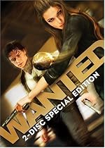 Wanted (Two-Disc Special Edition)