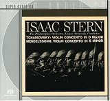 Tchaikovsky & Mendelssohn Violin Concertos / Ormandy, Stern, Philadelphia Orchestra (SACD)