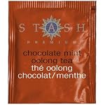 Chocolate Mint Oolong Tea