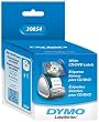 DYMO LabelWriter Media Label, CD/DVD, White, 2-1/4", 160 per pack DYMO LabelWriter Media Label, CD/DVD, White, 2-1/4", 160 per pack
