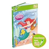 LeapFrog - TAG - Livre : Princesses (Disney)
