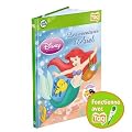 LeapFrog - TAG - Livre : Princesses (Disney)