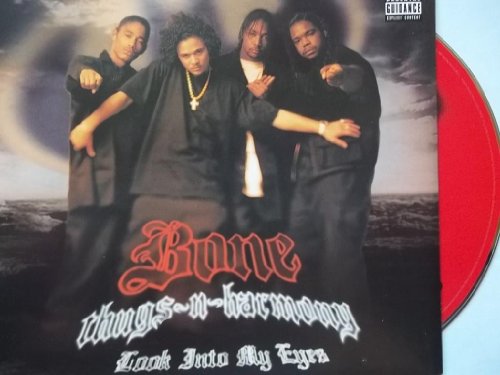 Bone Thugs-N-Harmony - Look Into My Eyes [Clean] Lyrics - Zortam Music