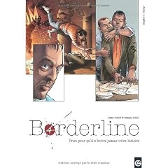 Borderline, Tome 4 : Martyr