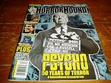 HorrorHound Magazine # 26 November/December 2010 Issue