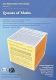 Quanta of maths : conference in honor of Alain Connes, non commutative geometry, Institut Henri Poincaré, Institut des hautes études scientifiques, Institut de mathématiques de Jussieu, Paris, France,