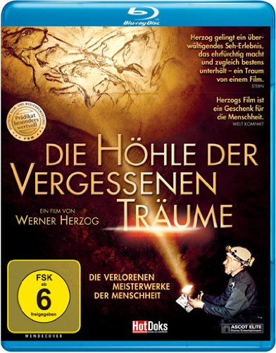 Die Höhle der vergessenen Träume [Blu-ray]