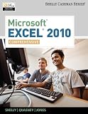 Microsoft Excel 2010: Comprehensive (Shelly Cashman) Reviews Microsoft Excel 2010: Comprehensive (Shelly Cashman) Reviews