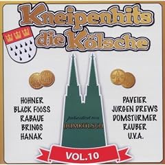 Kneipenhits-die K�lsche Vol.10