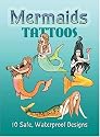 Mermaids Tattoos (Temporary Tattoos)