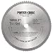 Porter Cable 12152 6-Inch 150 Tooth TCG Plywood Cutting Blade with 1/2-Inch Arbor