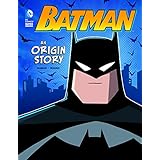 batman an origin story dc super heroes origins