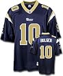 Marc Bulger Reebok NFL Home St. Louis Rams Toddler Jersey