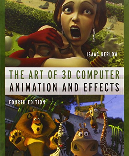 The Art of 3D Computer Animation and Effects