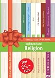 Jubil�umsband Religion, 1 DVD-ROM Enth�lt 6 B�nde: Der Koran; Vollst�ndiges Heiligen-Lexikon; RGG; Die Luther-Bibel; Die Reden Buddhas; Die Bibel in der Kunst. F�r Windows 98/ME/NT/2000/XP/Vista und MacOS 10.3 - 