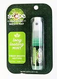UPC 728947000012 product image for Scope Outlast Breath Mist Long Lasting Mint -- 0.24 fl oz | upcitemdb.com