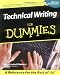 Technical Writing For Dummies